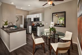 Riverside apartment for rent - Dining Area
