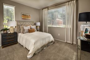 Riverside apartment for rent - Bedroom