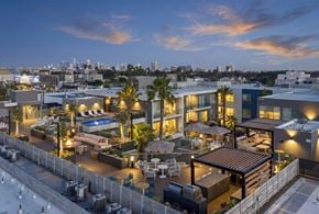 Los Angeles apartment for rent - Property Exterior at The LC, Los Angeles