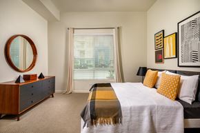 Anaheim apartment for rent - model