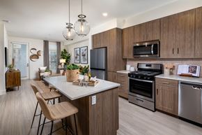 Chula Vista apartment for rent - Kitchen One Bedroom The Residences at Cota Vera