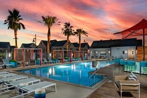Chula Vista apartment for rent - Pool Deck The Residences at Cota Vera