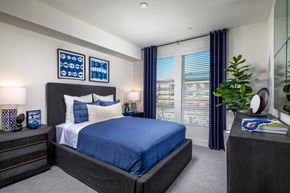 Chula Vista apartment for rent - Guest Bedroom Two Bedroom The Residences at Cota Vera