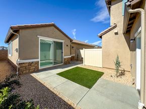 Lancaster apartment for rent - a yard with a lawn in front of a house