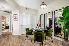 Temecula apartment for rent - Dining Room at Tuscany Ridge Apartments
