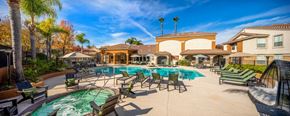Temecula apartment for rent - Pool at Tuscany Ridge Apartments