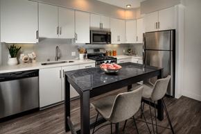 Los Angeles apartment for rent - Modern Kitchen