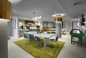 San Diego apartment for rent - Game room at Gravity, California