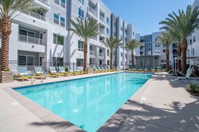 San Diego apartment for rent - Pool at Gravity, San Diego, 92120