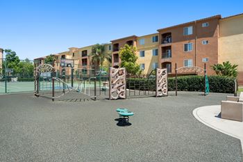 Play ground areas