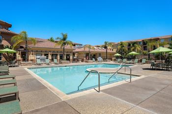 Two resort-style pools