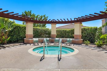 Two resort-style pools