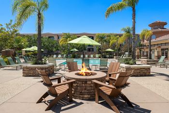 Two resort-style pools