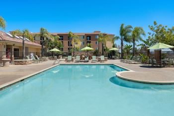 Two resort-style pools