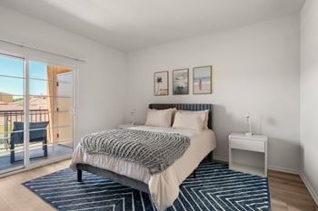 Spacious 1, 2, 3 & 4 bedroom floor plans