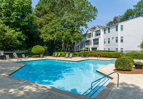 Kennesaw apartment for rent - Pool at Greenhouse Apartments, Kennesaw, Georgia