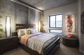 Salt Lake City apartment for rent - Bedroom