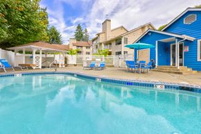 Bainbridge Island apartment for rent - Island Homestead Pool
