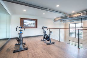 Roanoke apartment for rent - Fitness Center