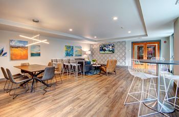 Wifi lounge