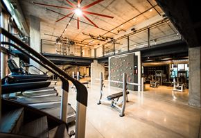 Salt Lake City apartment for rent - Gym