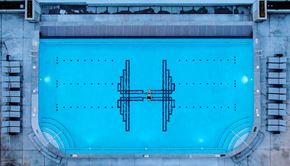 Salt Lake City apartment for rent - Pool