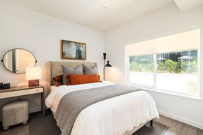 Belmont apartment for rent - bedroom