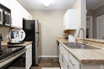 Elegant kitchens with custom designed countertops