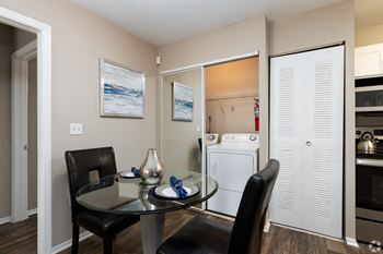 In-unit washer & dryer