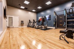 Everett apartment for rent - fitness center