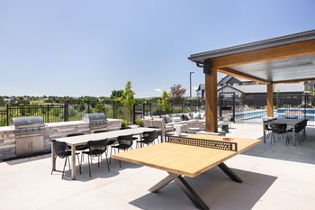 Bbq/picnic area
