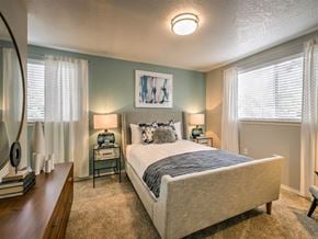 Boise apartment for rent - Bedroom