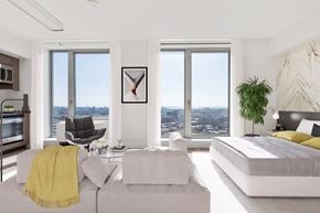 Brooklyn apartment for rent - 461 Dean Model