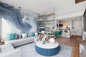 Long Island City apartment for rent - Model