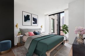 Long Island City apartment for rent - Model