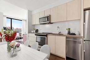Long Island City apartment for rent - Model