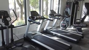 Baytown apartment for rent - Fitness Center