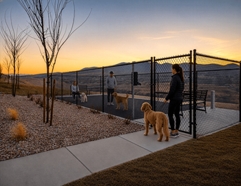 Dog park