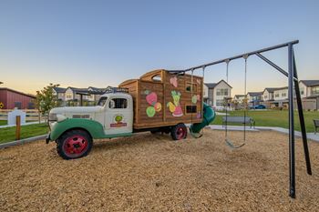A playground