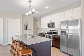 Covington apartment for rent - stainless steel appliances