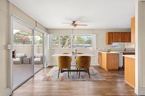 Ewa Beach apartment for rent - Beach Home Dining Area