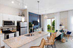 Mt. Pleasant apartment for rent - Granite Countertops