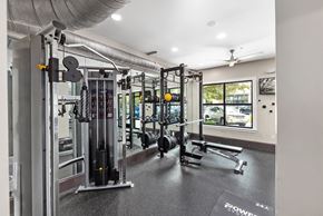 Mt. Pleasant apartment for rent - Fitness Center