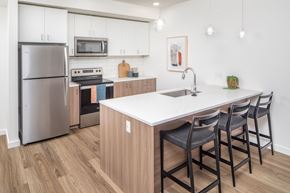 Tigard apartment for rent - kitchen