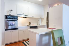 San Francisco apartment for rent - 1 Bedroom Kitchen