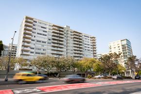 San Francisco apartment for rent - Exterior