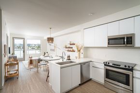 Los Angeles apartment for rent - kitchen