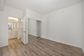 San Diego apartment for rent - Living room at at The Landing at Ocean View Hills Apartments