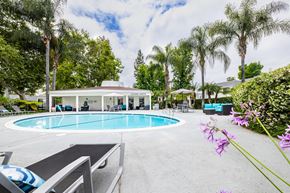 Montclair apartment for rent - take a dip in our resort style swimming pool