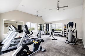 Montclair apartment for rent - the gym at lexington townhomes